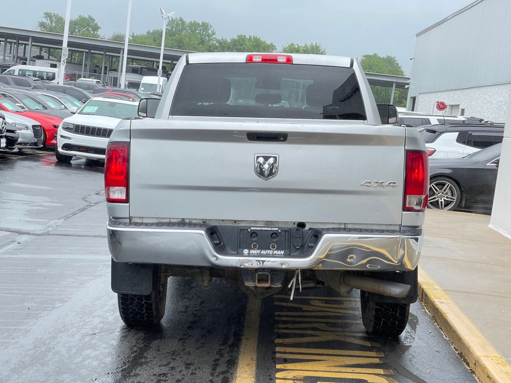 2016 RAM 3500 Image 4