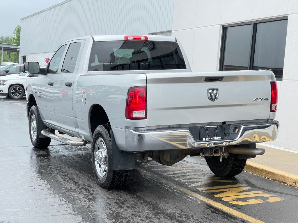 2016 RAM 3500 Image 5