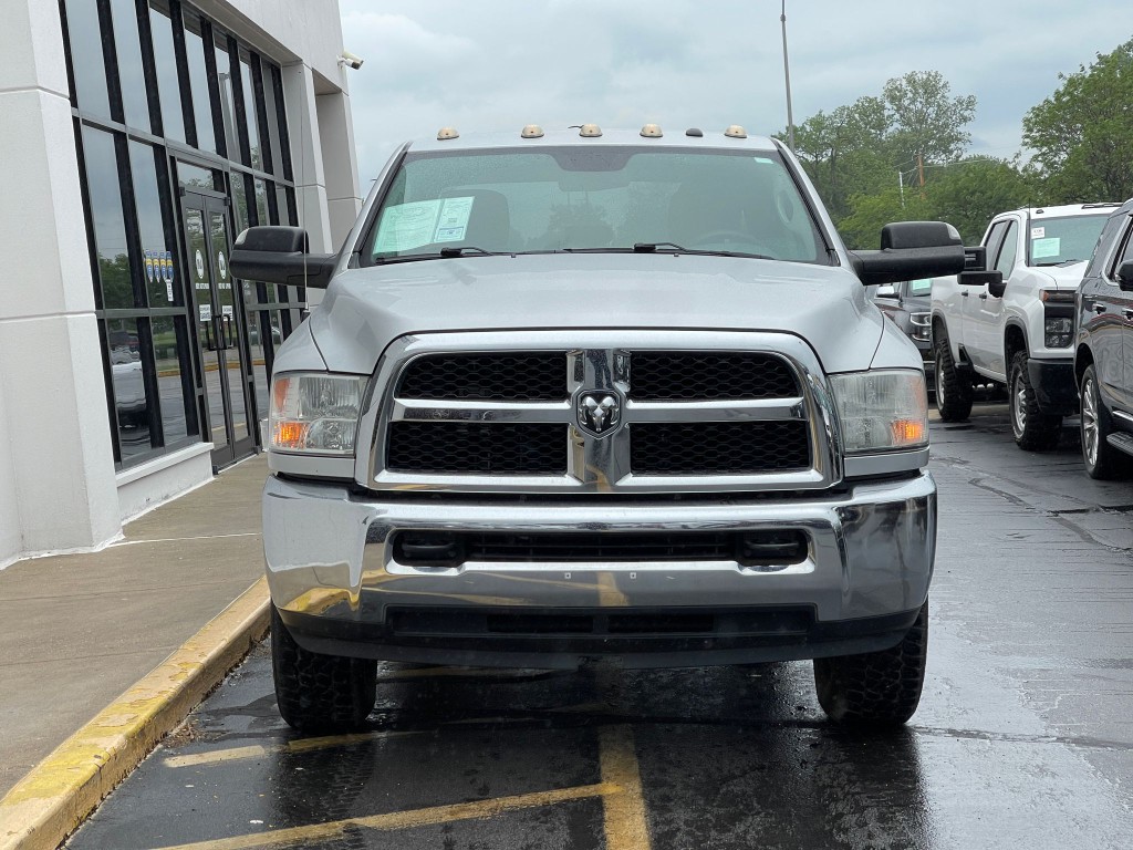 2016 RAM 3500 Image 8