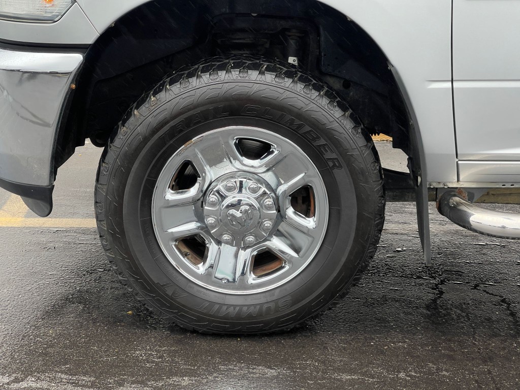 2016 RAM 3500 Image 27