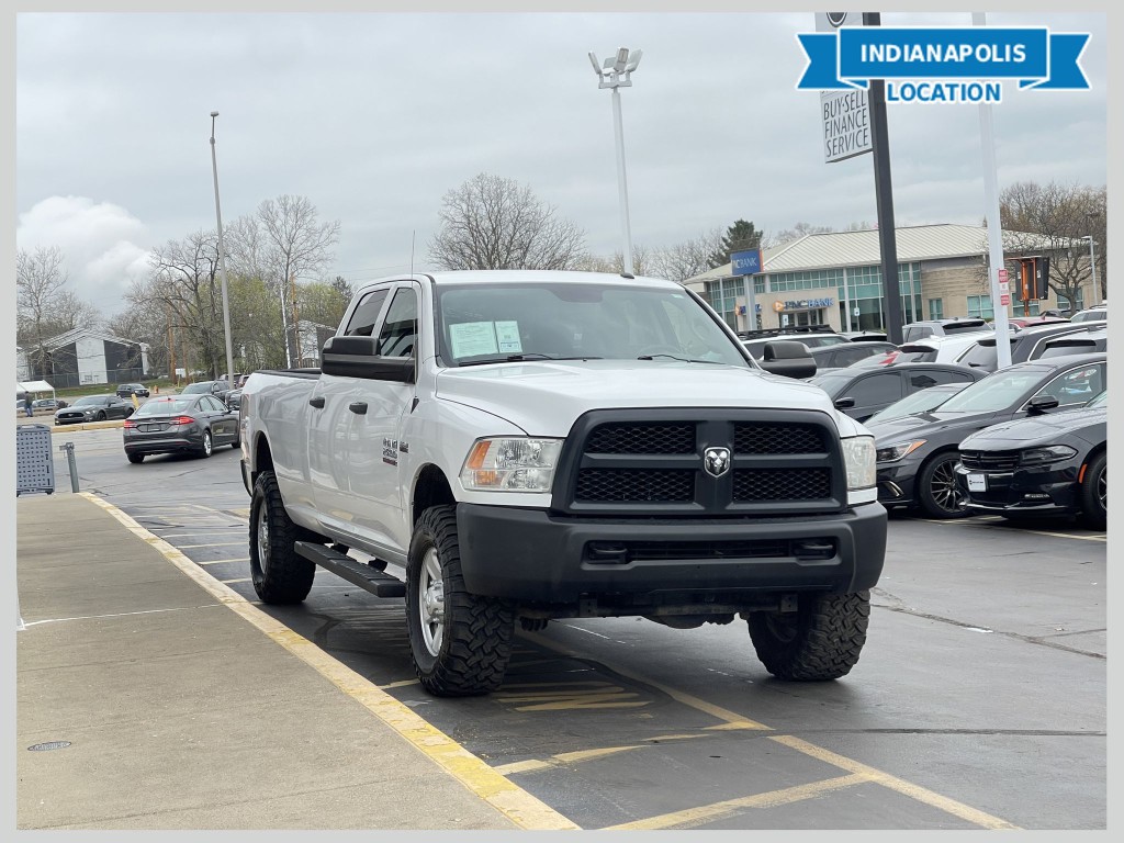 2016 RAM 2500 Image 1