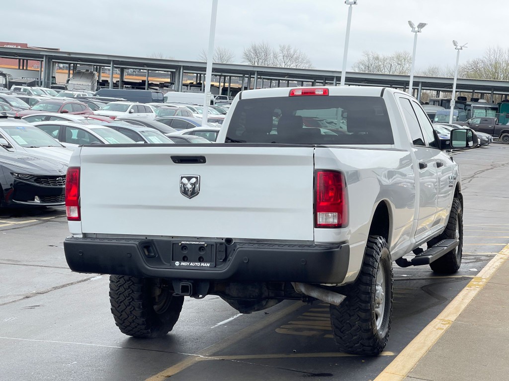 2016 RAM 2500 Image 3