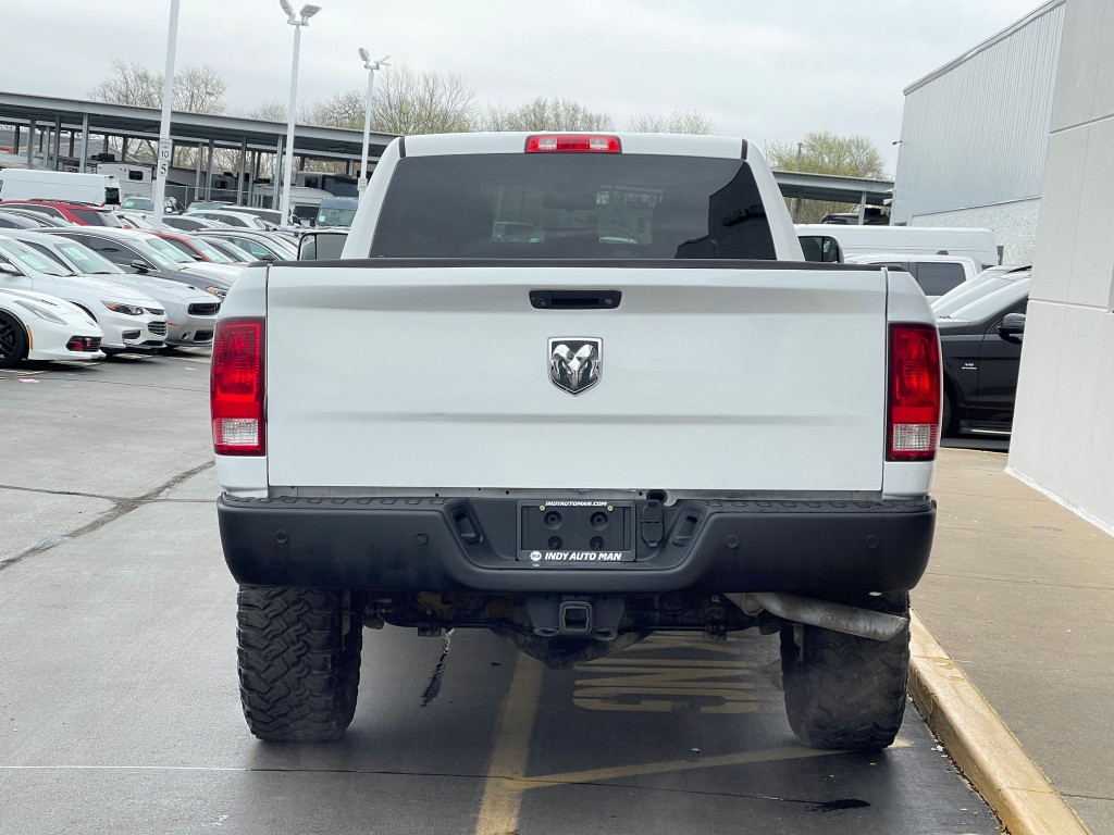 2016 RAM 2500 Image 4