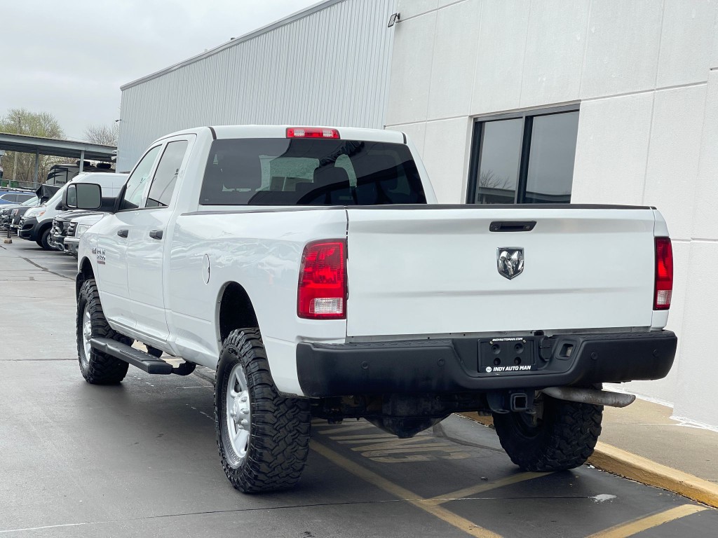 2016 RAM 2500 Image 5