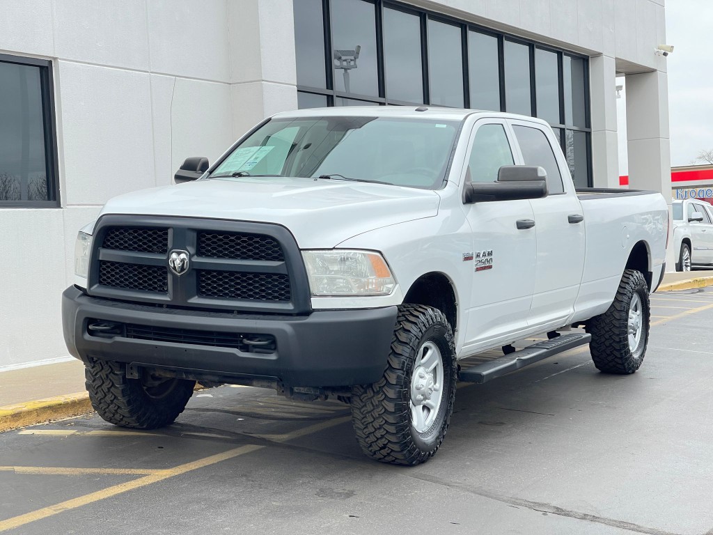 2016 RAM 2500 Image 7