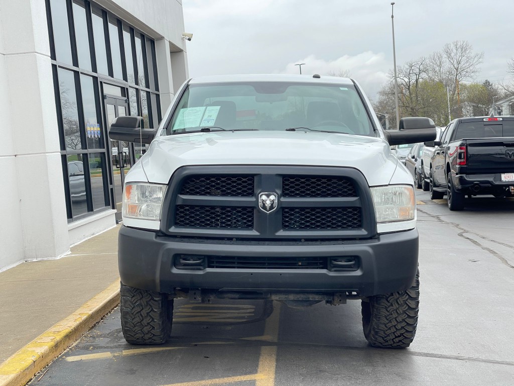 2016 RAM 2500 Image 8