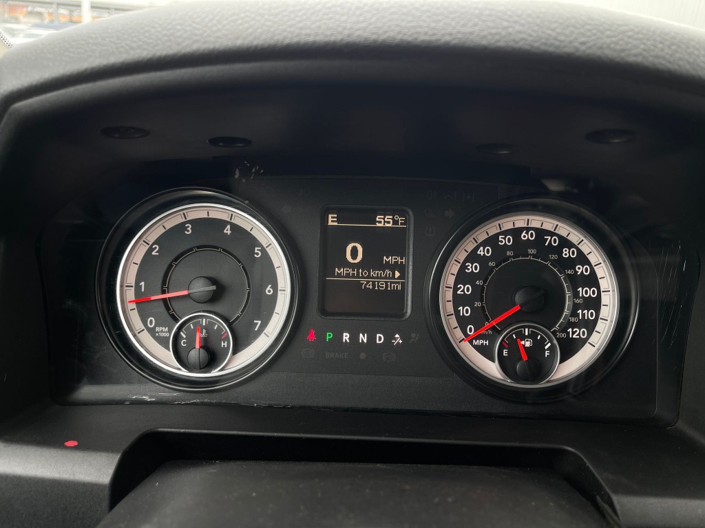 2016 RAM 2500 Image 20