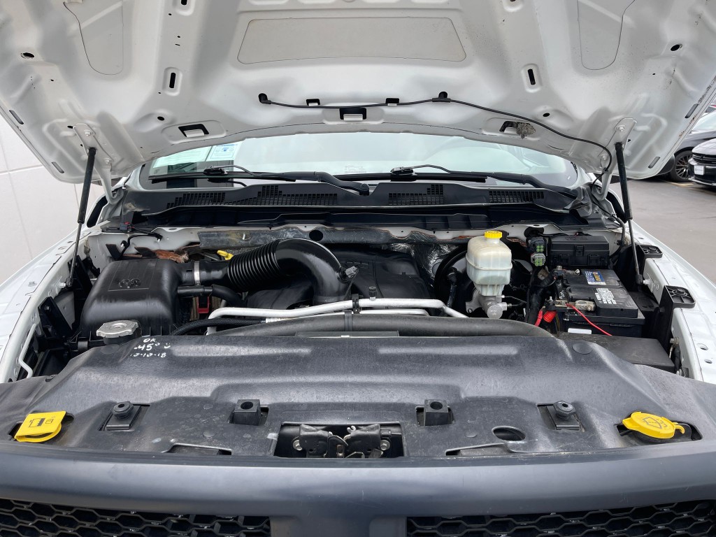 2016 RAM 2500 Image 24