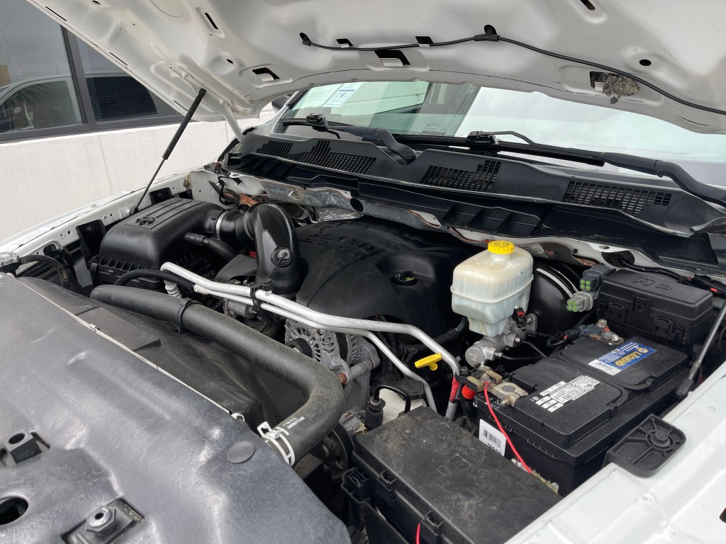 2016 RAM 2500 Image 25