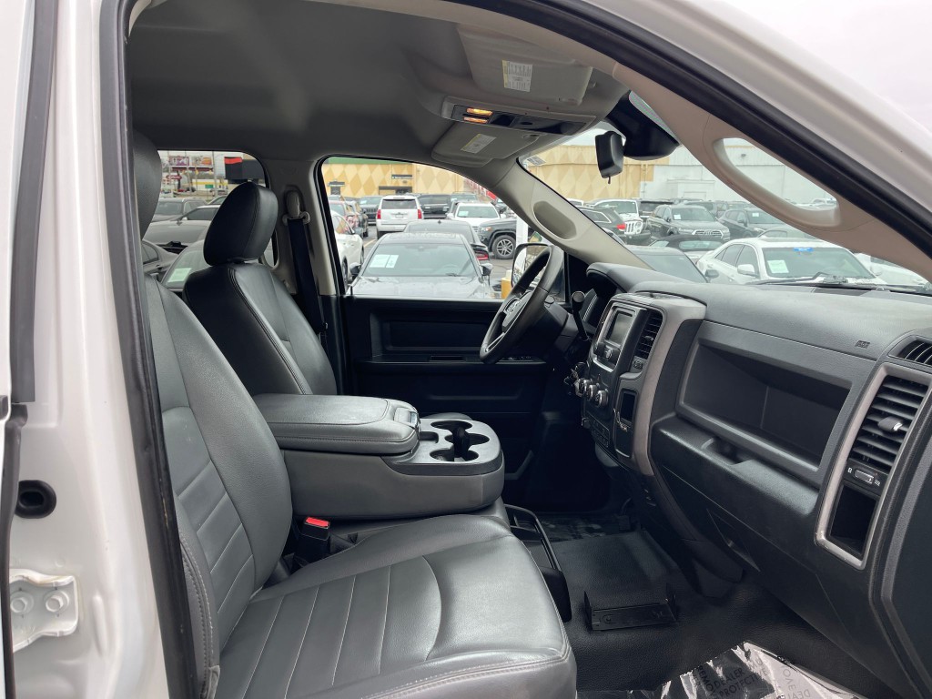 2016 RAM 2500 Image 29