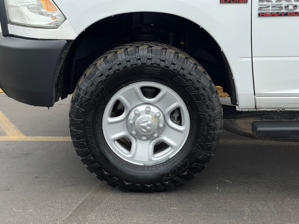 2016 RAM 2500 Image 30