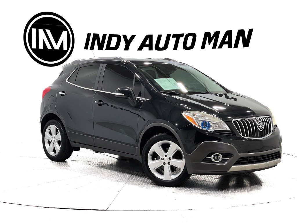 2016 Buick Enclave Image 2