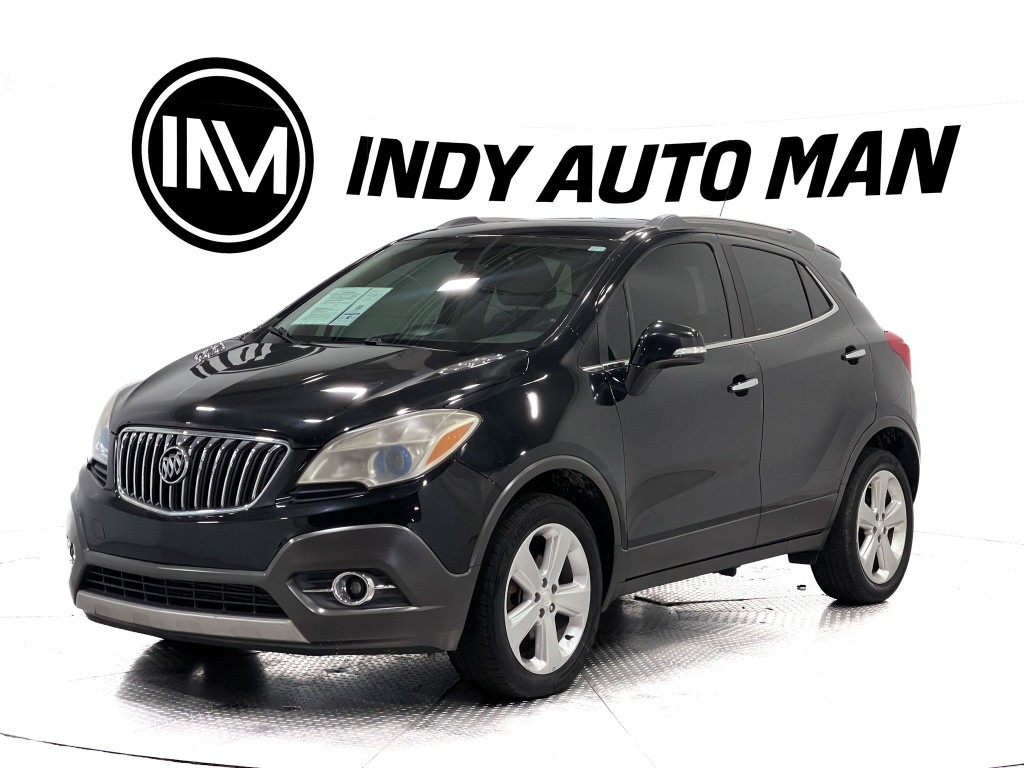2016 Buick Enclave Image 8