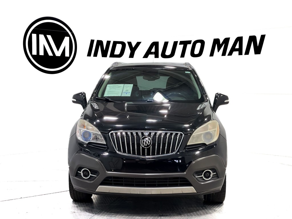 2016 Buick Enclave Image 9