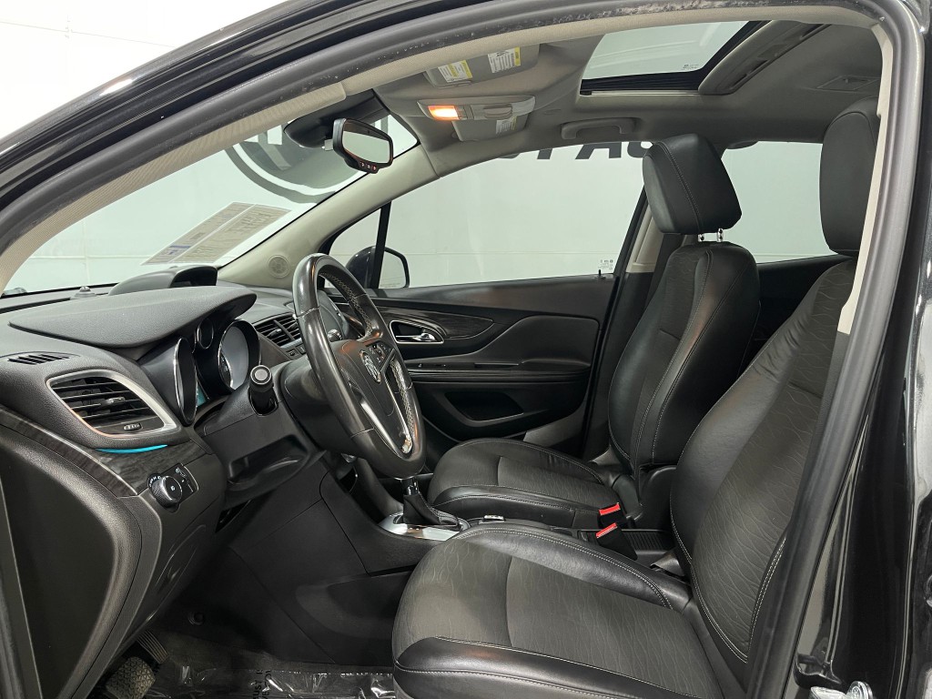 2016 Buick Enclave Image 12