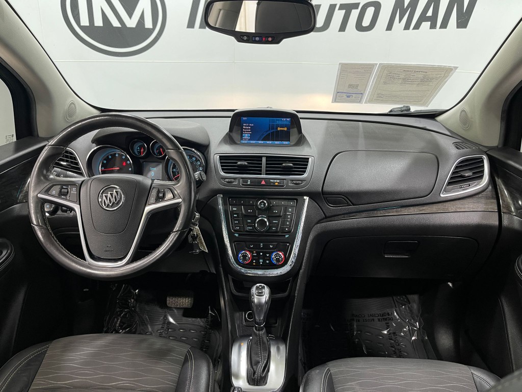 2016 Buick Enclave Image 18