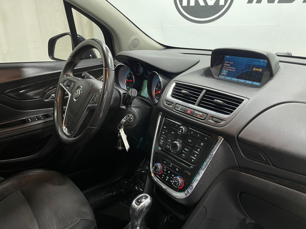 2016 Buick Enclave Image 19