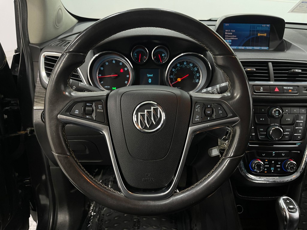 2016 Buick Enclave Image 21