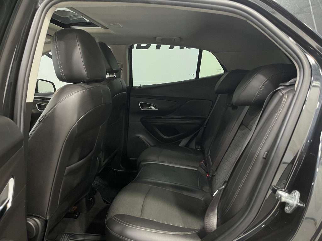 2016 Buick Enclave Image 29