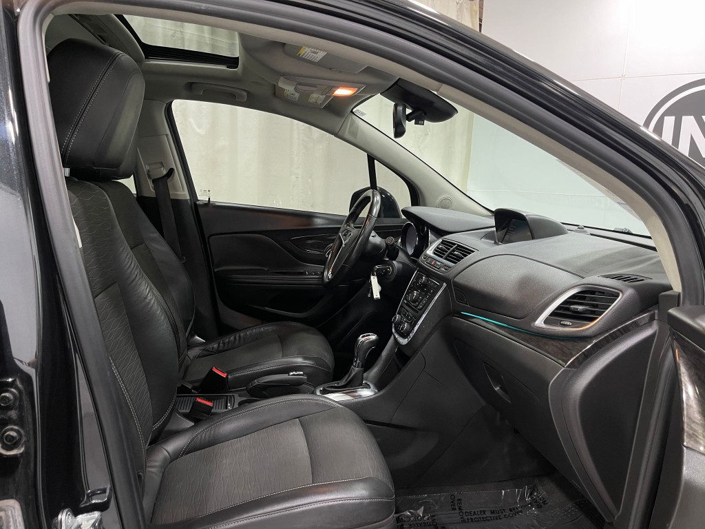 2016 Buick Enclave Image 31