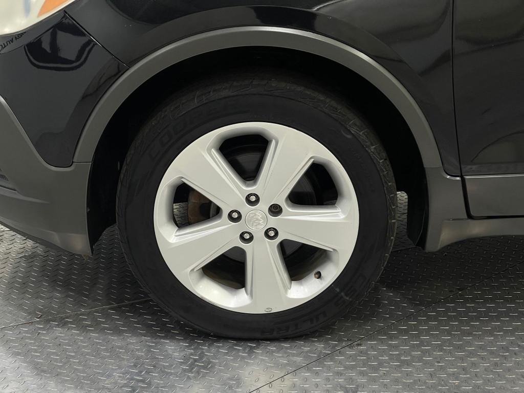 2016 Buick Enclave Image 34