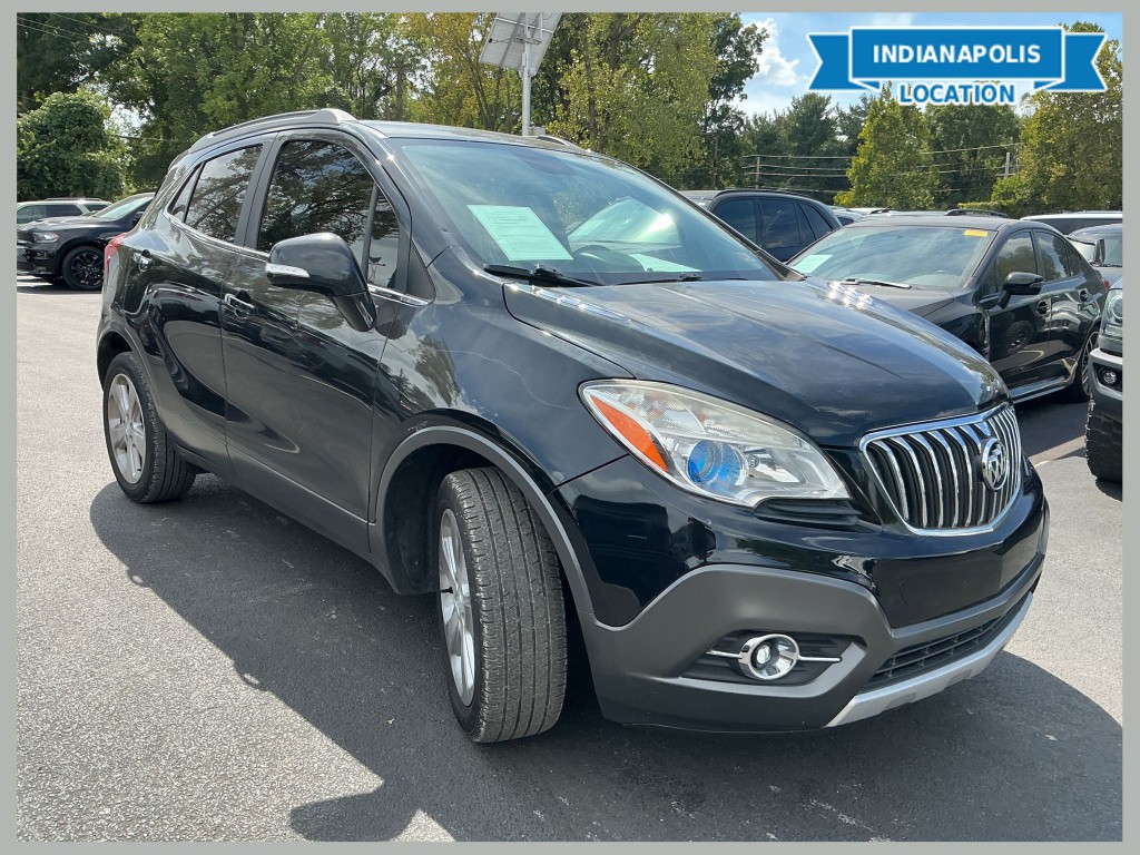 2016 Buick Enclave Image 1