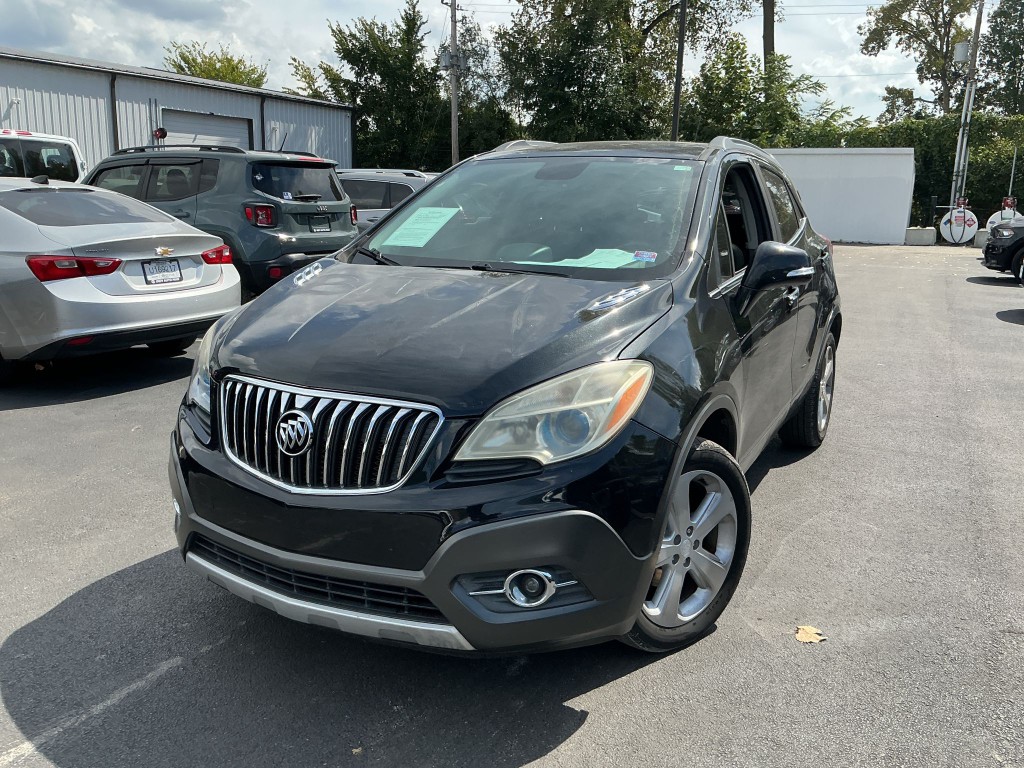 2016 Buick Enclave Image 2