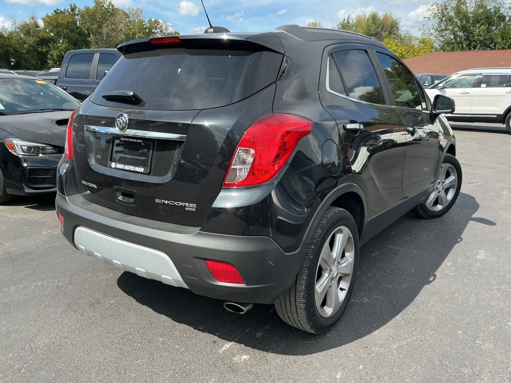 2016 Buick Enclave Image 3