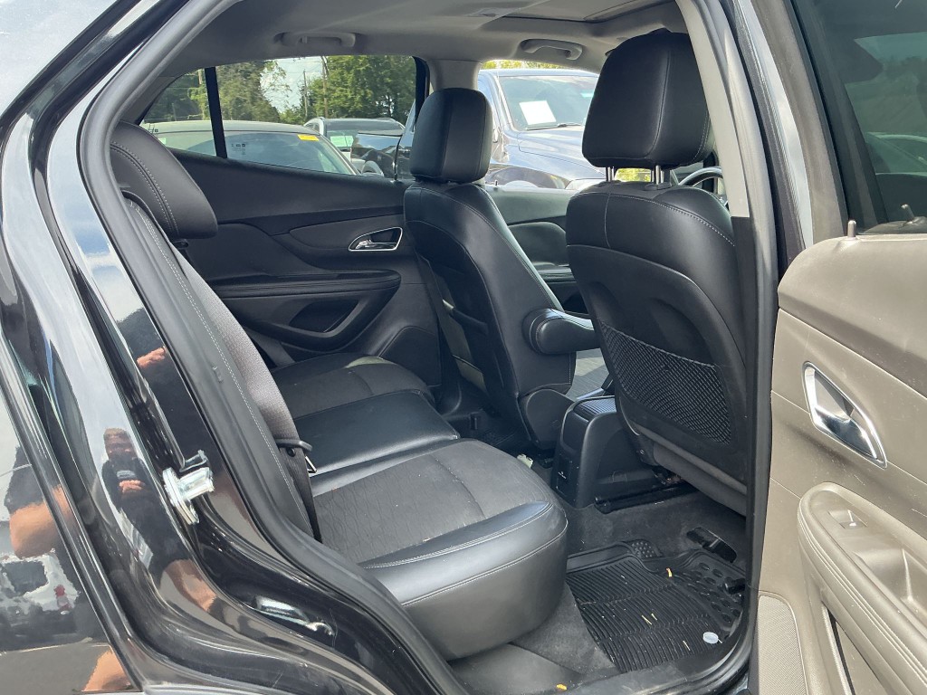 2016 Buick Enclave Image 6