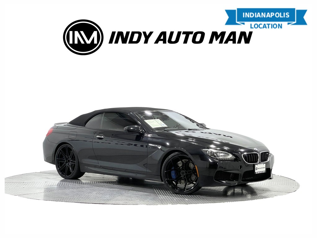 2015 BMW M6 Image 1