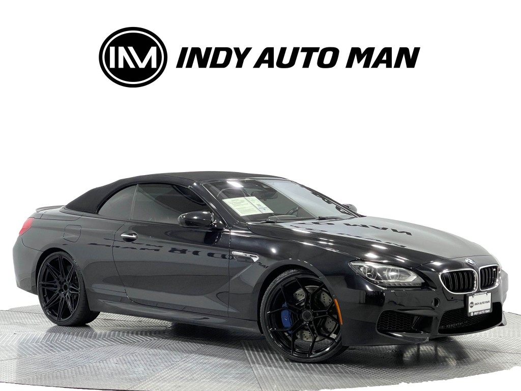 2015 BMW M6 Image 2