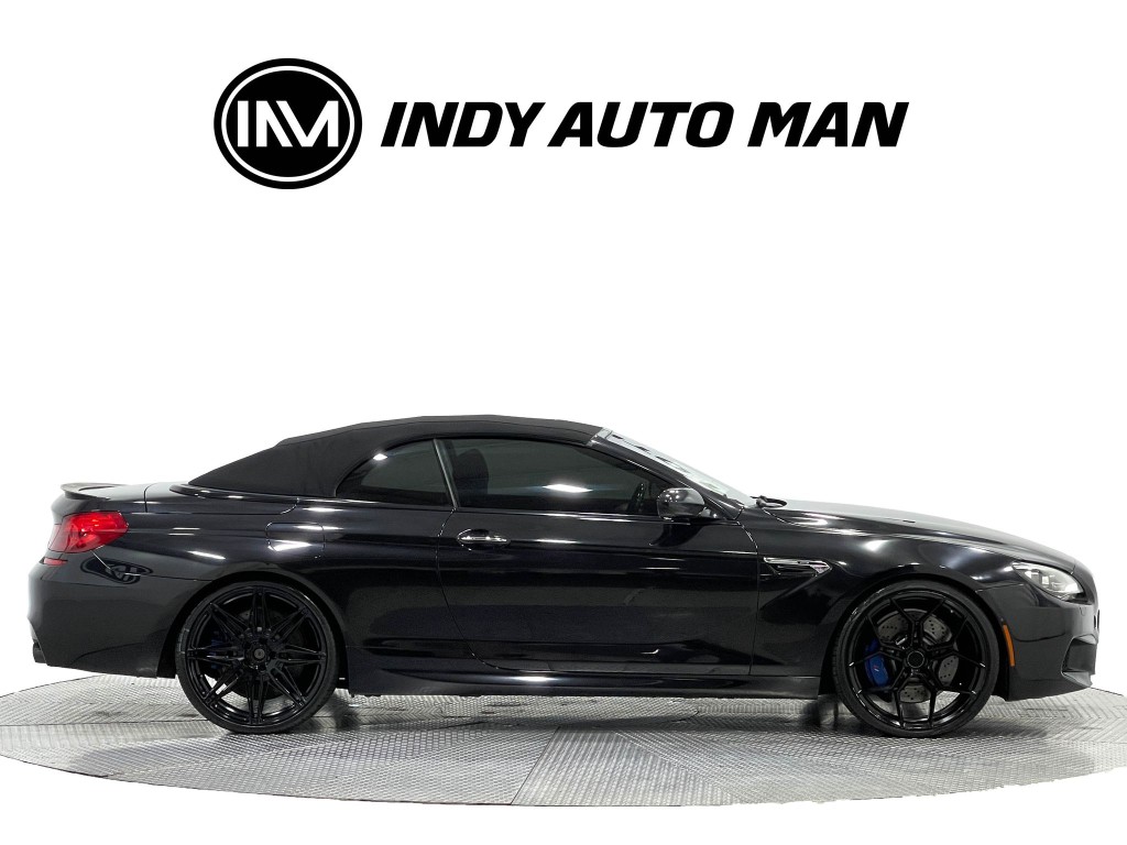 2015 BMW M6 Image 3