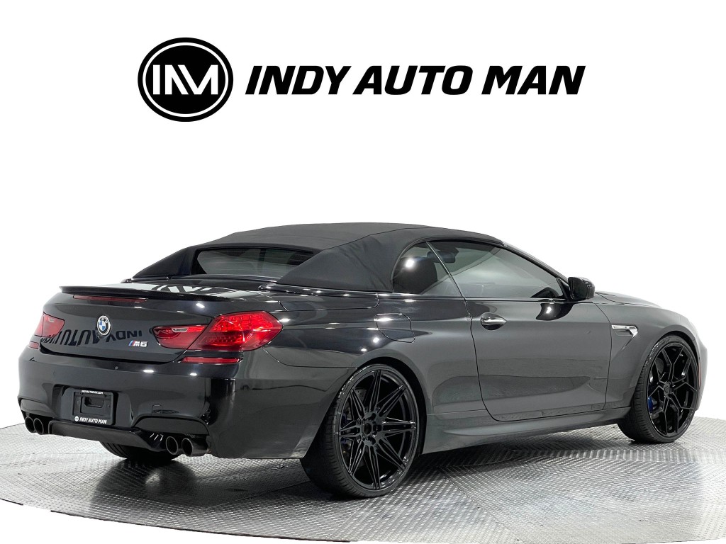 2015 BMW M6 Image 4