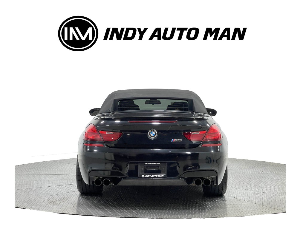 2015 BMW M6 Image 5