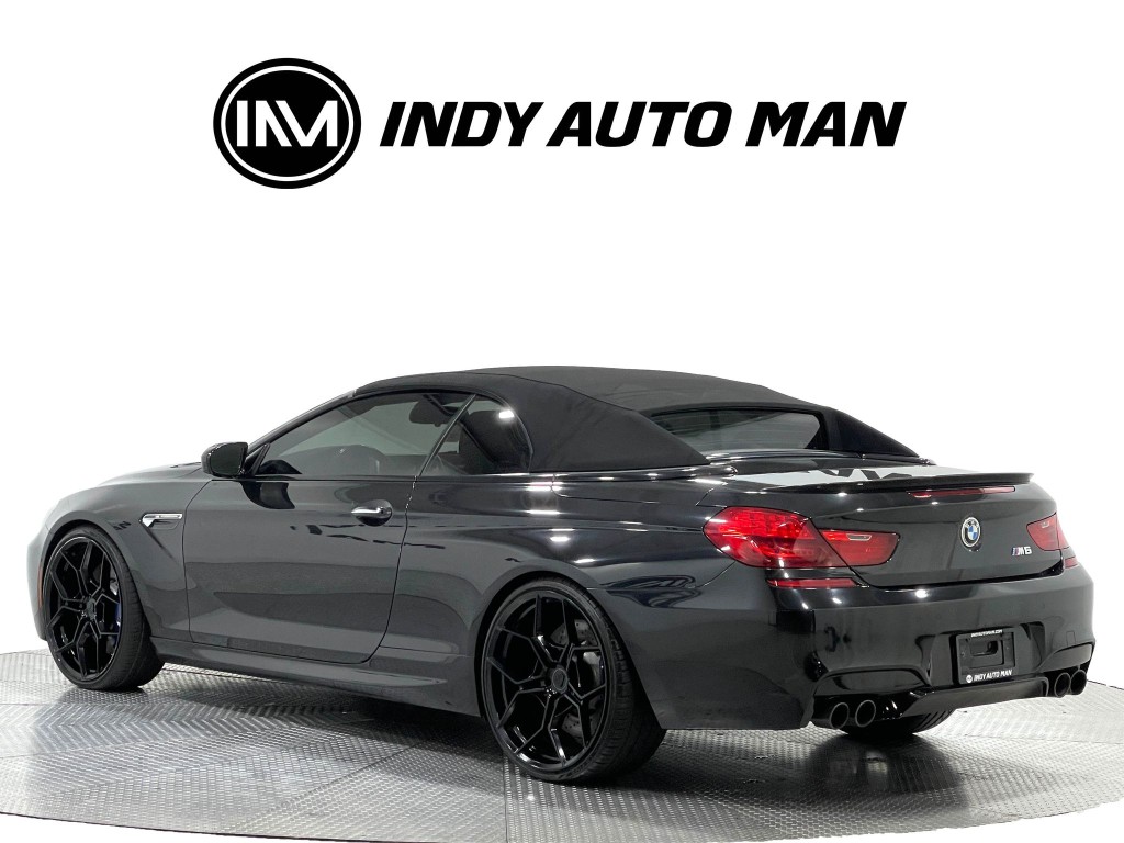 2015 BMW M6 Image 6