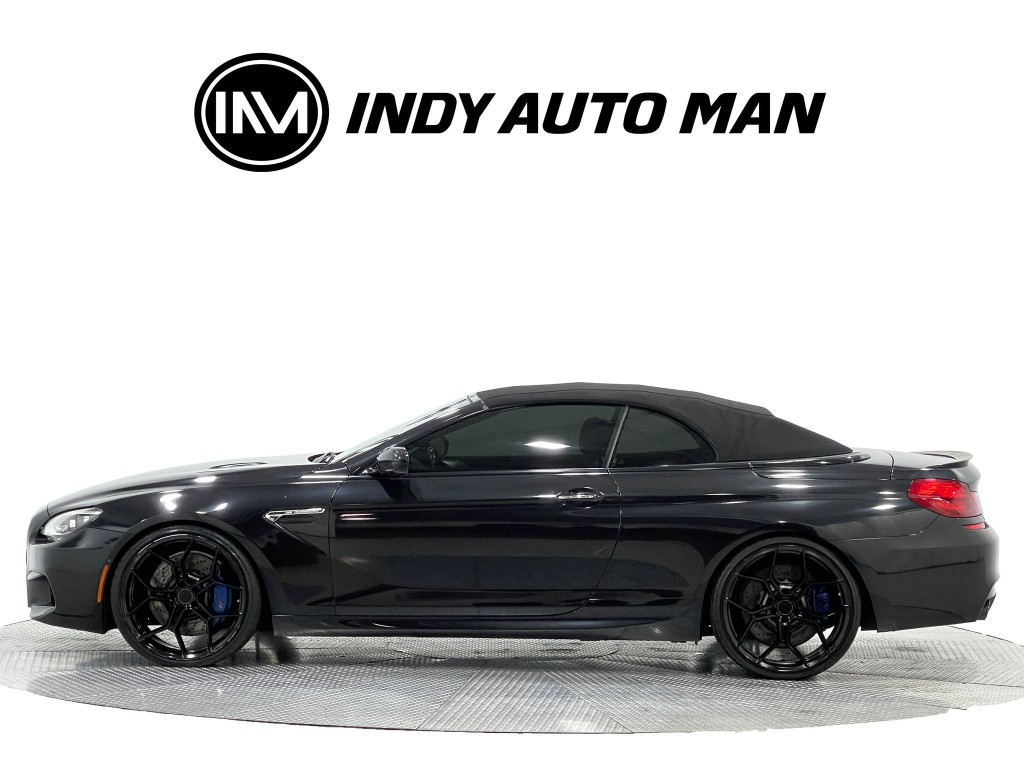 2015 BMW M6 Image 7