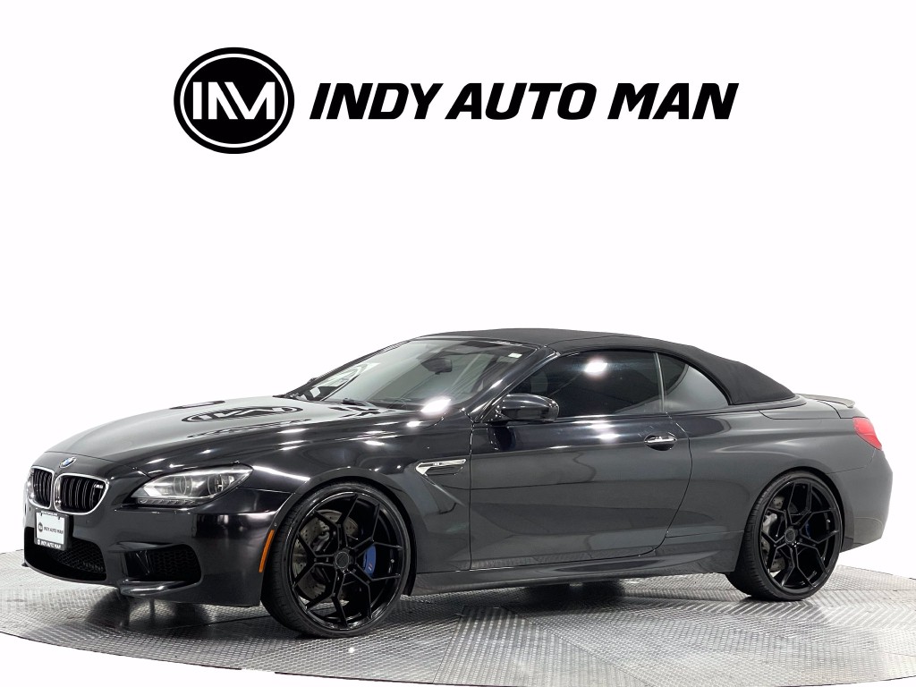2015 BMW M6 Image 8