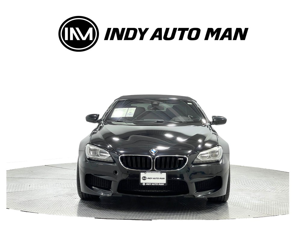 2015 BMW M6 Image 9