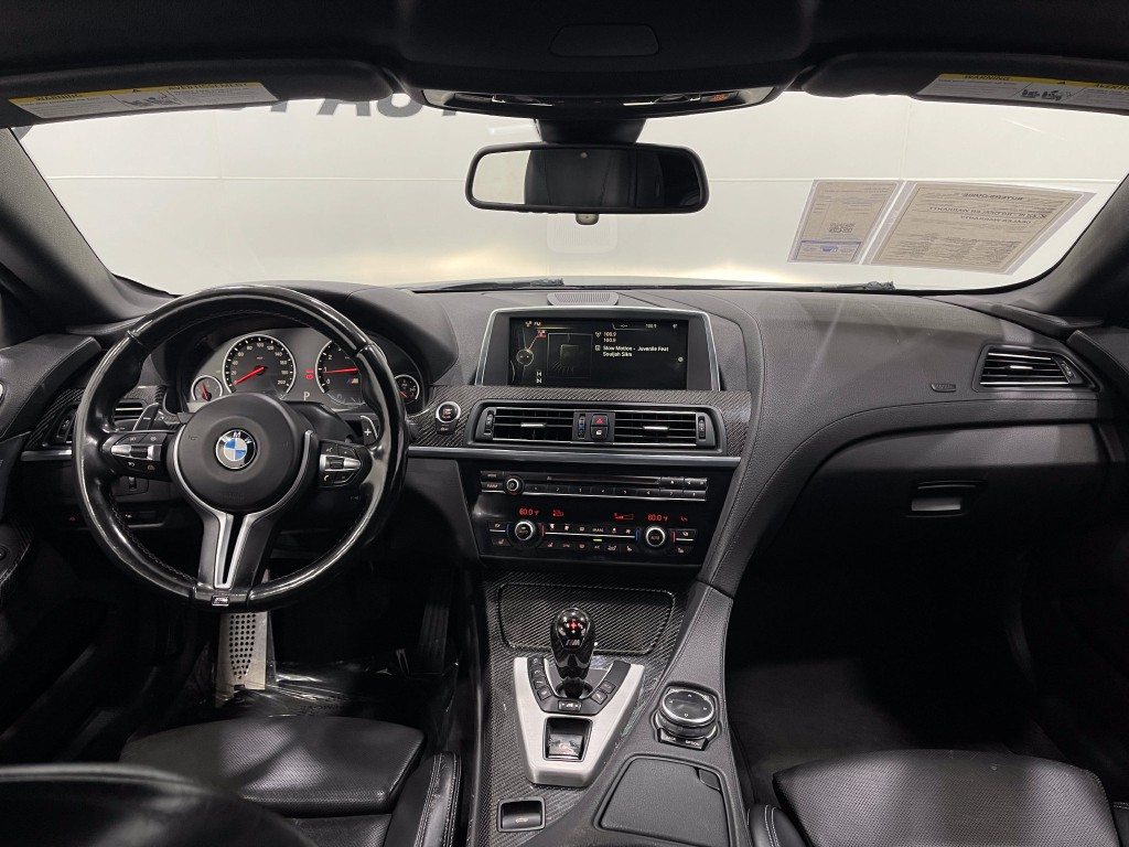 2015 BMW M6 Image 18