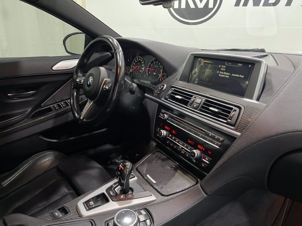 2015 BMW M6 Image 19