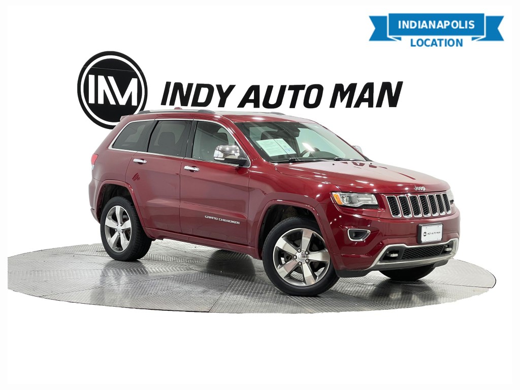 2015 Jeep Grand Cherokee Image 1