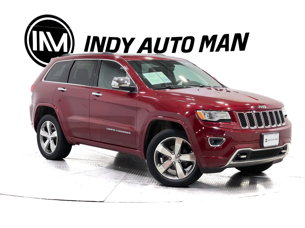 2015 Jeep Grand Cherokee Image 2