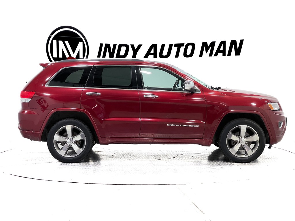 2015 Jeep Grand Cherokee Image 3