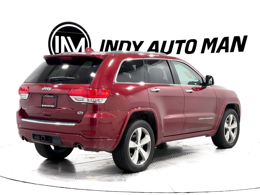 2015 Jeep Grand Cherokee Image 4