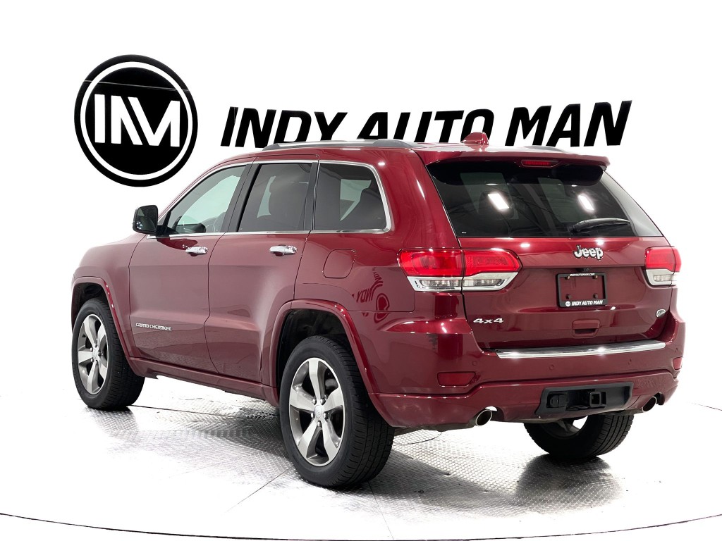 2015 Jeep Grand Cherokee Image 6