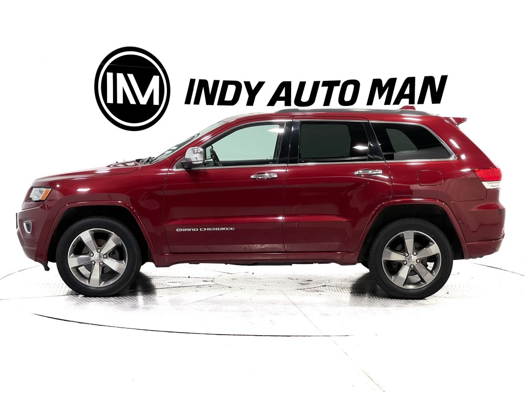 2015 Jeep Grand Cherokee Image 7