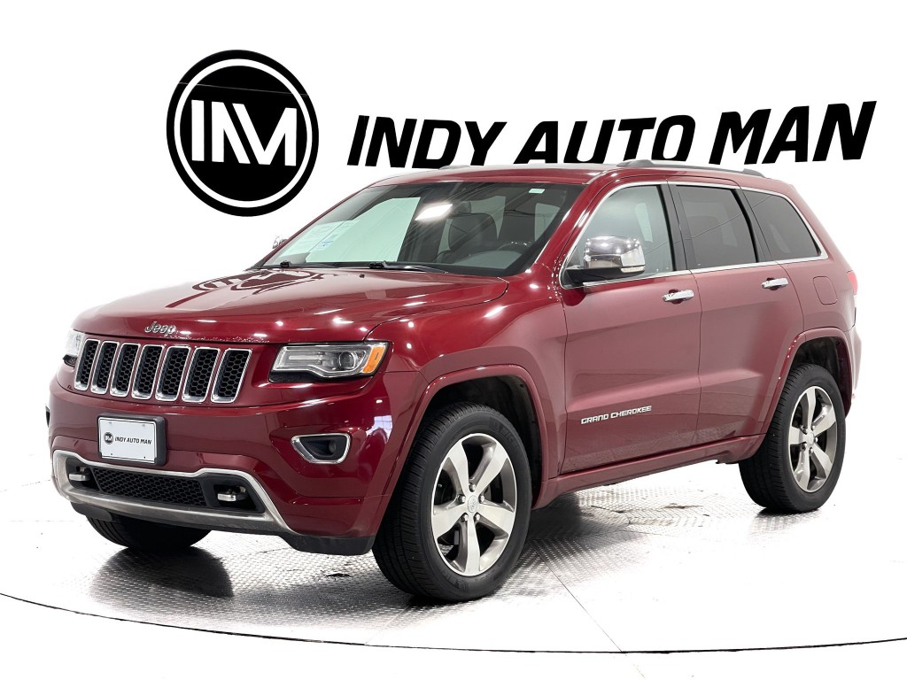 2015 Jeep Grand Cherokee Image 8