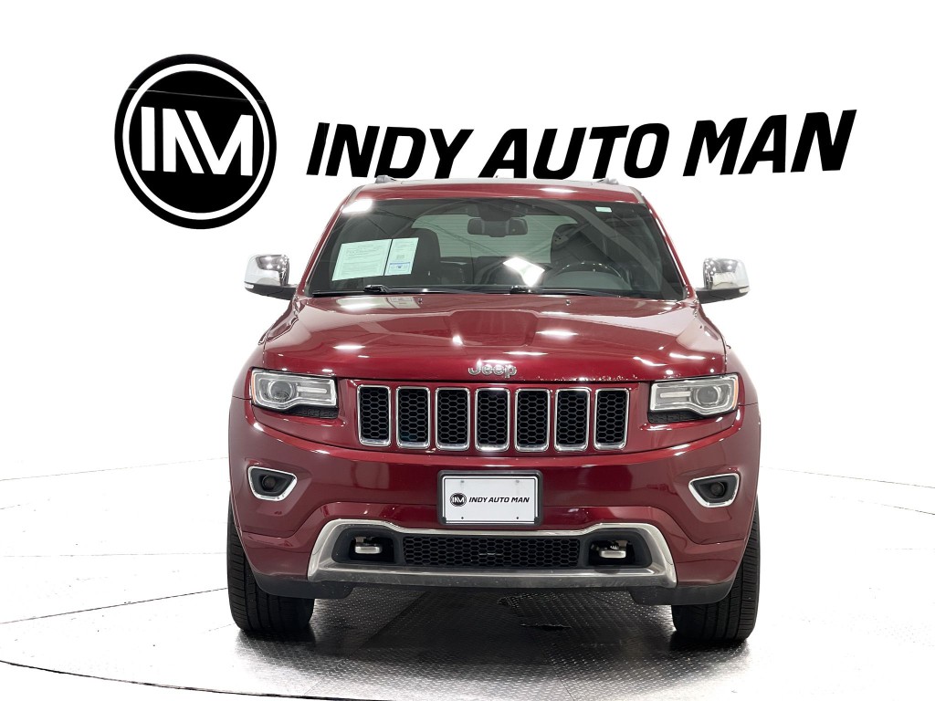 2015 Jeep Grand Cherokee Image 9