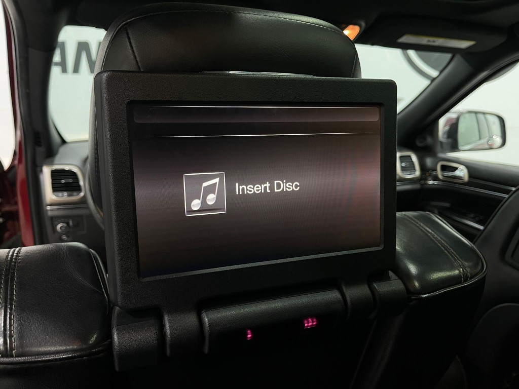 2015 Jeep Grand Cherokee Image 12
