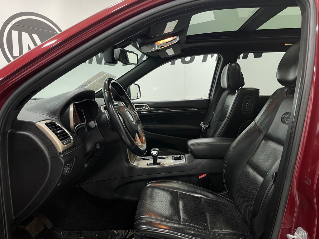 2015 Jeep Grand Cherokee Image 14